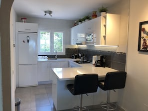 Cuisine privée