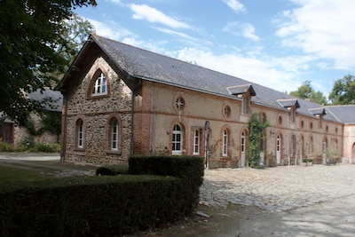 Pays de la Loire-Cottage-Vineyard encantador y Chateaux-Puy du Fou-Angers-Saumur