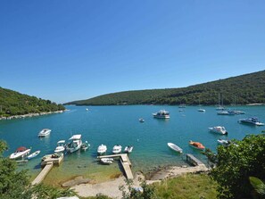 Wasser, Himmel, Boot, Wasservorräte, Watercraft, Daytime, Pflanze, Fahrzeug, Berg, Azurblau