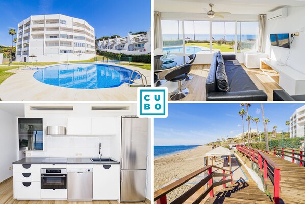 Cubo's Apartamento Marbella Mar 