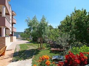 Property, Real Estate, Residential Area, Tree, Home, Building, House, Garden, Architecture, Plant