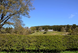 The old school house on the hill