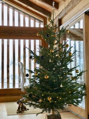 Christmas at Chalet Coeur