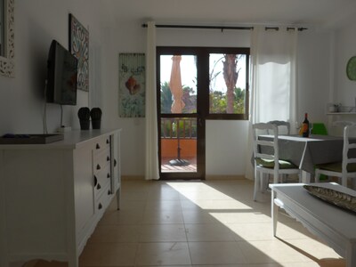 Oasis Royal - comfortable apartment in Corralejo near the center and the sea.