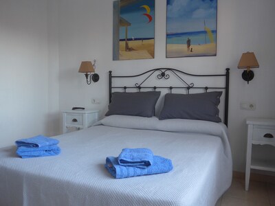 Oasis Royal - comfortable apartment in Corralejo near the center and the sea.