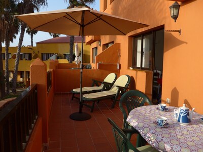 Oasis Royal - comfortable apartment in Corralejo near the center and the sea.