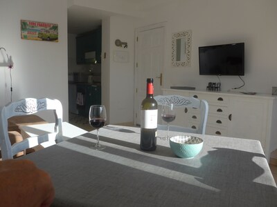 Oasis Royal - comfortable apartment in Corralejo near the center and the sea.