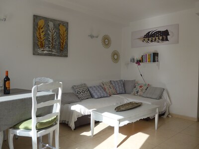 Oasis Royal - comfortable apartment in Corralejo near the center and the sea.