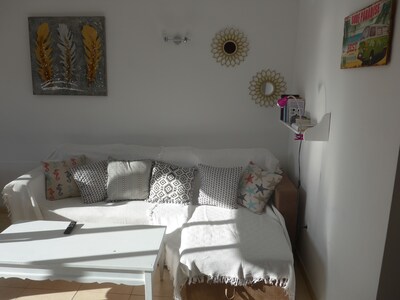 Oasis Royal - comfortable apartment in Corralejo near the center and the sea.