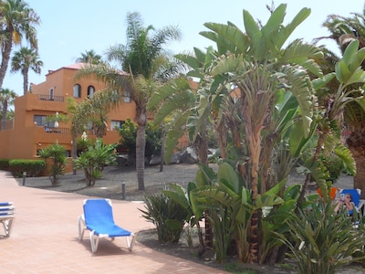 Oasis Royal - comfortable apartment in Corralejo near the center and the sea.