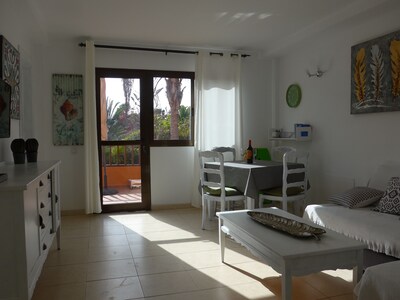 Oasis Royal - comfortable apartment in Corralejo near the center and the sea.