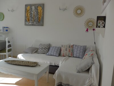 Oasis Royal - comfortable apartment in Corralejo near the center and the sea.