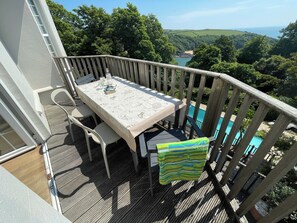 View from the Balcony

