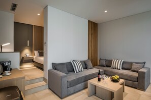 one bedroom suite