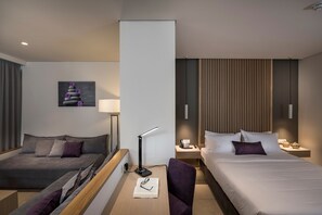 one bedroom suite
