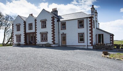 West Wing Of An Original Duchy Manor House