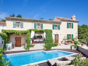 Propriété, Bâtiment, Maison, Immobilier, Domicile, Piscine, Villa, Biens, Zone Résidentielle, Vacances