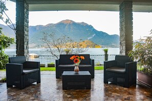 Terrasse/gårdhave