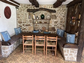 Dining Area Kitchen