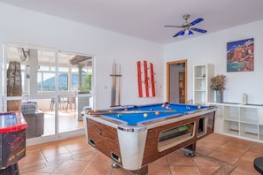 games room