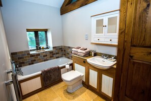 en-suite bathroom