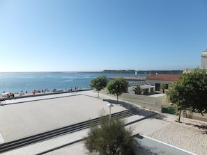 Beach/ocean view