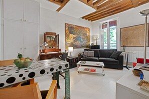 Coin séjour