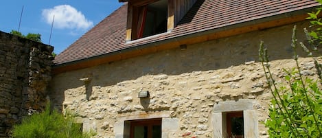 The Quercy Stone Gite