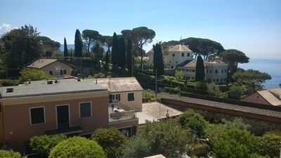 Weißes Haus - Die Riviera in der Stadt - Meer, Sonne und Kultur