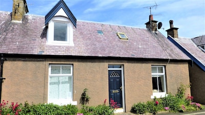 Gemütliches / modernisiertes Fischerhaus-Naturschutzdorf St. Abbs-Berwickshire