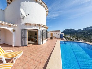 Eigentum, Schwimmbad, Gebäude, Blau, Grundeigentum, Haus, Azurblau, Villa, Die Architektur, Urlaub