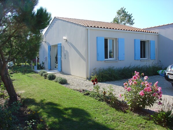 Exterior