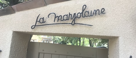 Detalle exterior