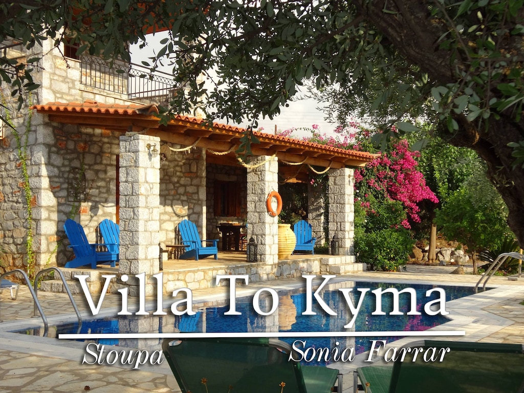 Picture of villa