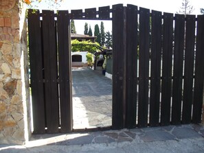 Property grounds