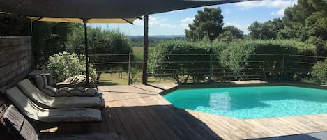 piscine prive