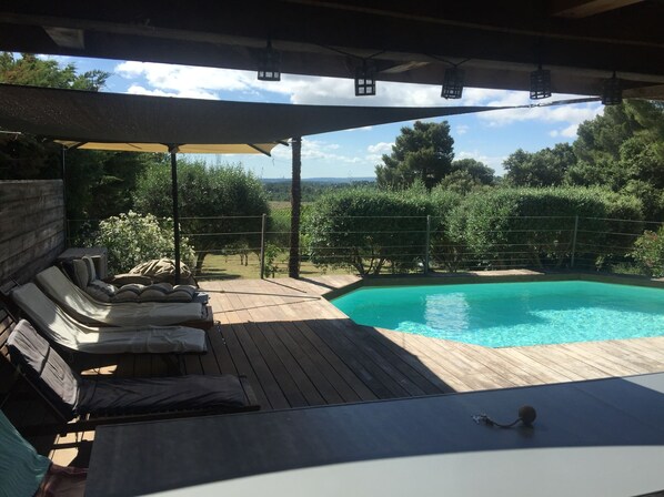 piscine prive