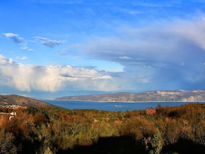 Himmel, Wolke, Natur, Hochland, Bergforms, Berg, Wildnis, HĂŒgel, Baum, Blatt