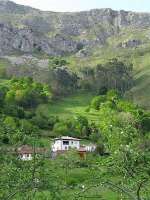 Vistas Casona y Toraño.