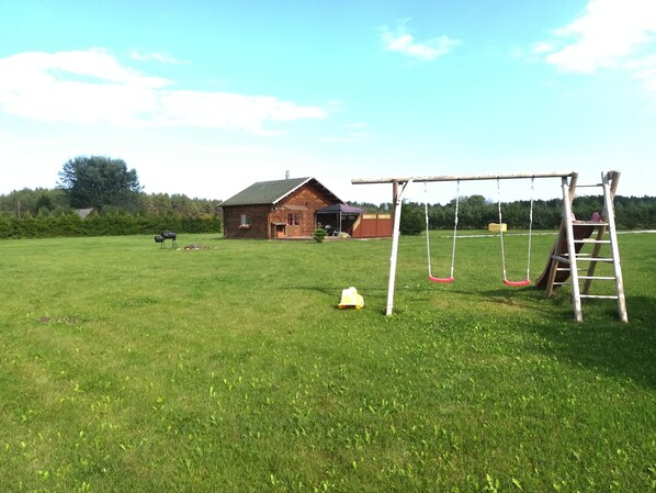 Children's area