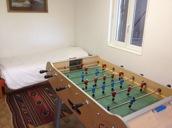 Spielezimmer