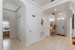 Reception Area