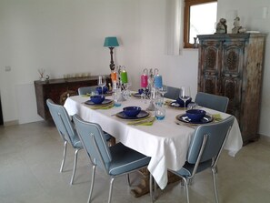 Dining