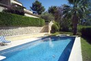Very private pool area, not overlooked!