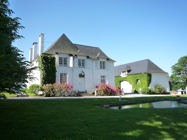 Extérieur