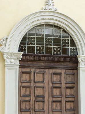 Detalj exteriör