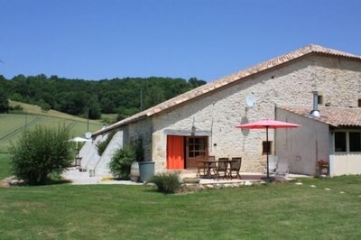 Casa rural (alquiler íntegro) Gîtes Grand Pré ! para 4 personas