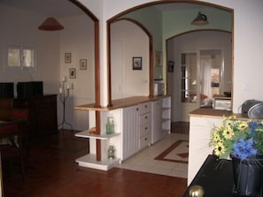 living area