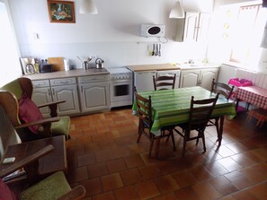Cuisine privée