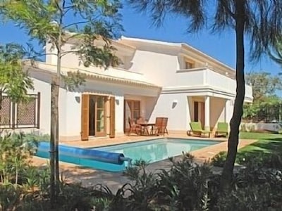 Villa 3 dormitorios 3 baños piscina privada Turismo de Portugal Reg. No: 11643 / A